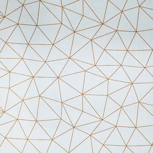 65641 Fab Cotton 112cm Gold Abstract