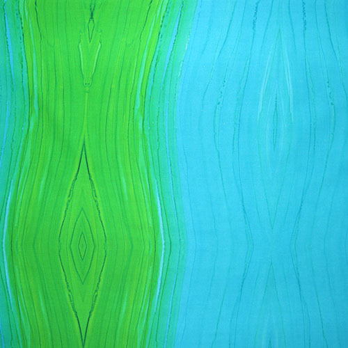 65669 Fab Cotton 112cm Green Blue 