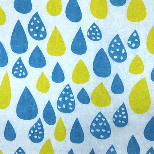 65677 Fab Cotton 112cm Tear Drop