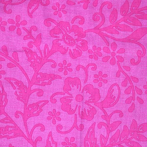 65689 Fab Cotton 150cm Pink Floral