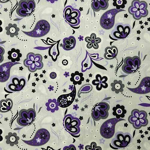 65691 Fab Cotton 150cm Floral Print