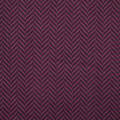 65703 Fab Cotton 150cm Grey Pink Pattern