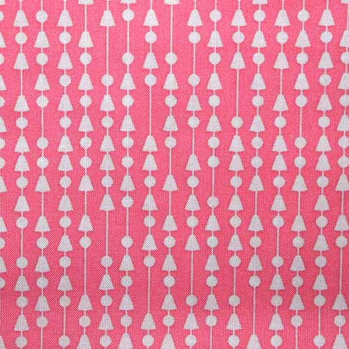 65710 Fab Cotton 112cm Shapes Pattern