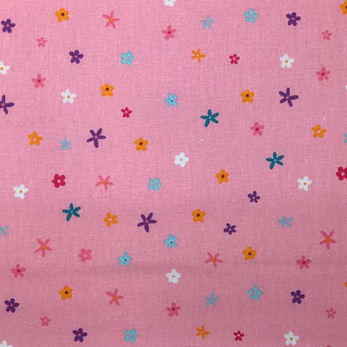 65714 Fab Cotton 112cm Flowers