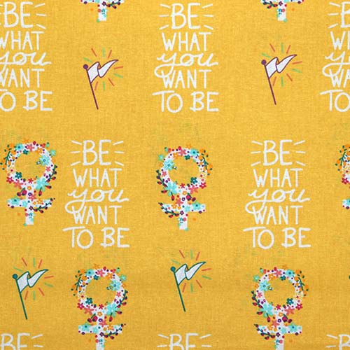 65718 Fab Cotton 112cm Be What U Want 