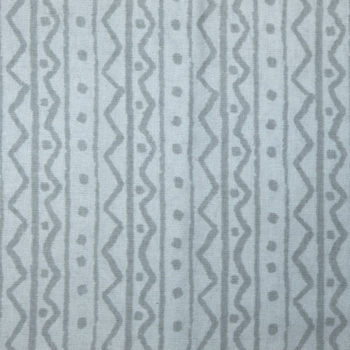 65719 Fab Cotton 112cm Grey Pattern