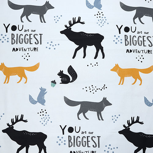 65722 Fab Cotton 112cm You Are Our Biggest