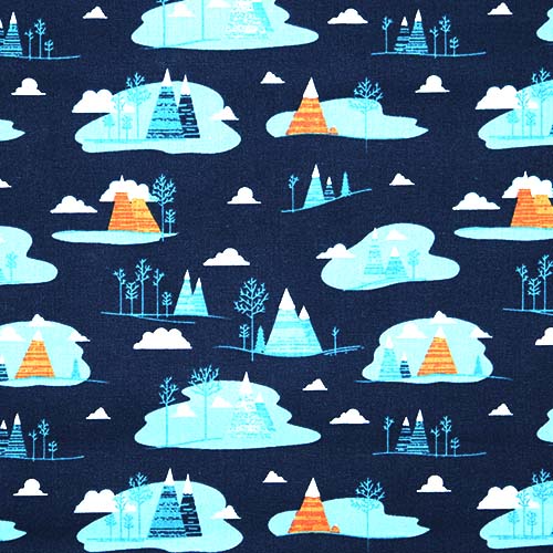 65731 Fab Cotton 112cm Mountains