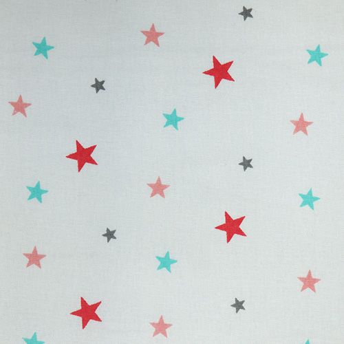 65741 Fab Cotton 112cm Stars