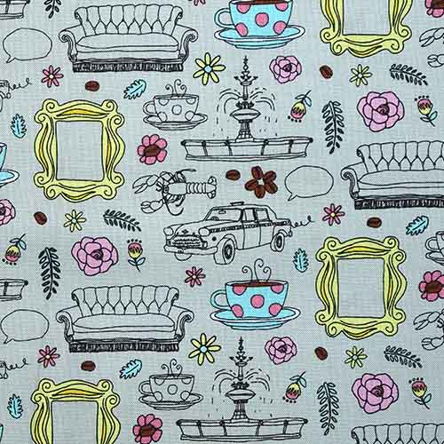 65754 Fab Cotton 112cm Drawings