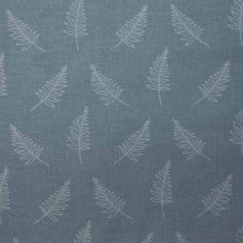 65762 Fab Cotton 141cm Fern Leaves