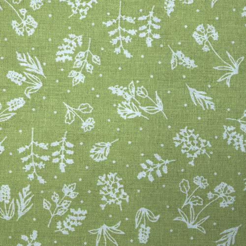 65769 Fab Cotton 141cm Floral Print