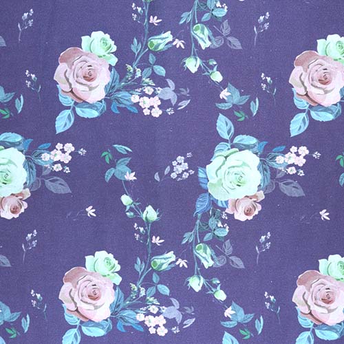 65773 Fab Cotton 112cm Roses