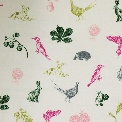 65785 Fab Cotton 112cm Animals