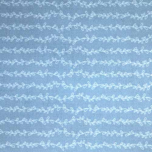 65790 Fab Cotton 112cm Leaves 