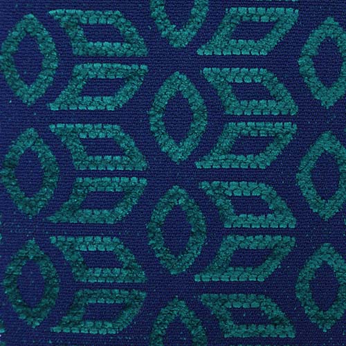 65797 Sullivans Furnishing Fabric Argyle 140cm Lagoon