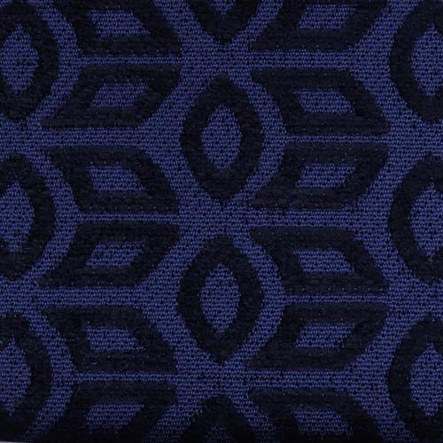65798 Sullivans Furnishing Fabric Argyle 140cm Twilight