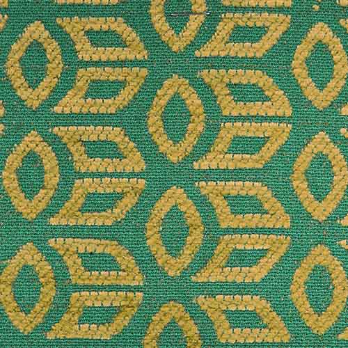 65799 Sullivans Furnishing Fabric Argyle 140cm Kiwi