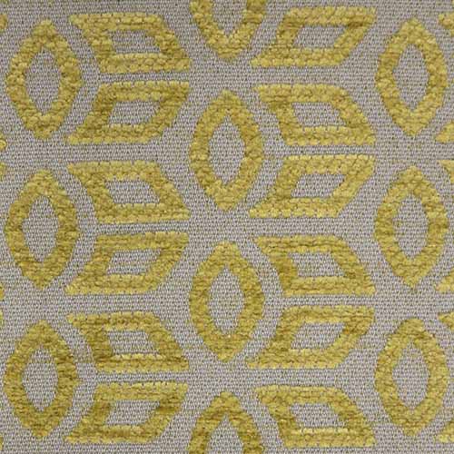 65800 Sullivans Furnishing Fabric Argyle 140cm Celery