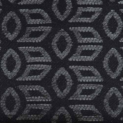 65801 Sullivans Furnishing Fabric Argyle 140cm Pewter