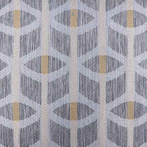 65823 Sullivans Furnishing Fabric Clarence 140cm Zinc