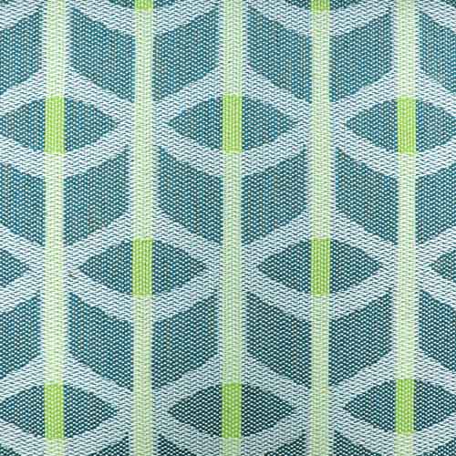 65824 Sullivans Furnishing Fabric Clarence 140cm Lagoon