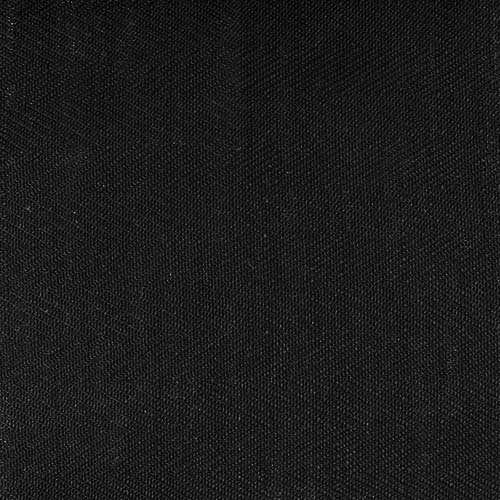 65850 Sullivans Curtain Fabric Sheer Daintree 310cm Ebony