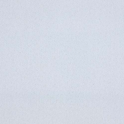 65859 Sullivans Curtain Fabric Essence 320cm White