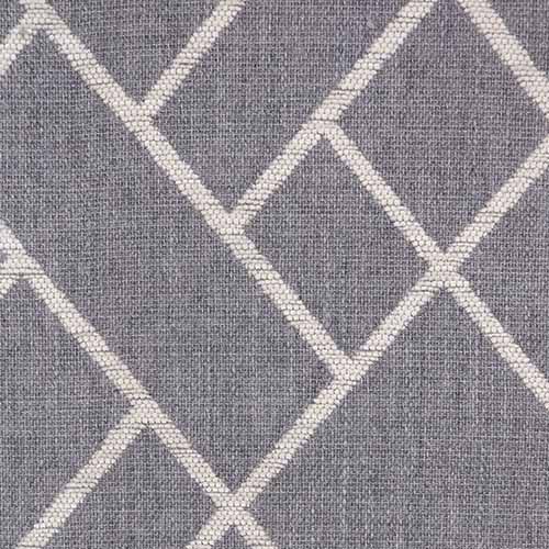 65959 Sullivans Furnishing Fabric Emerald 140cm Silver