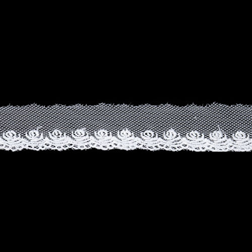 68148 Lace Guipure 12mm Ivory