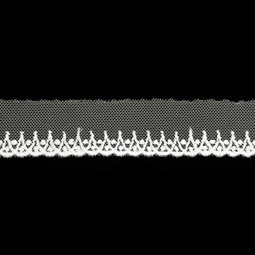 68179 Lace Guipure 28mm Cream