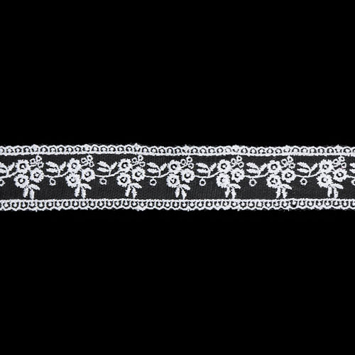 68244 Guipure Lace 31mm White