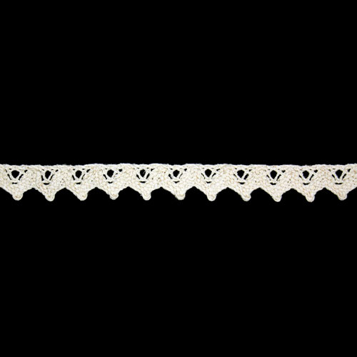 68985 Sullivans 15mm Torchon Lace - Natural 50mts