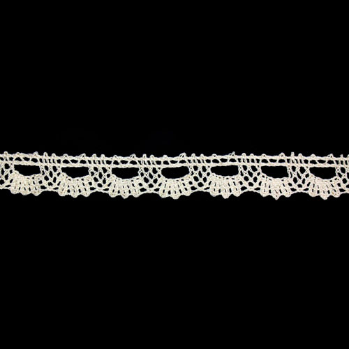 69582 Lace Torchon 26mm Ecru