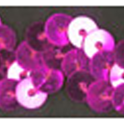 70036 Trim Sequin 20mm Cerise
