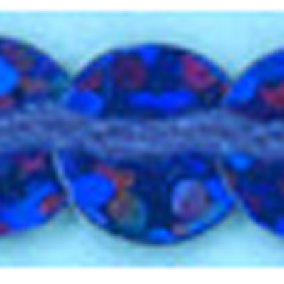 70117 Trim Sequin 6mm Royal