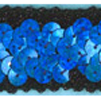 70120 Braid Sequin Royal