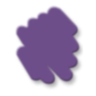 702081 Deco Colour Fine Point Violet