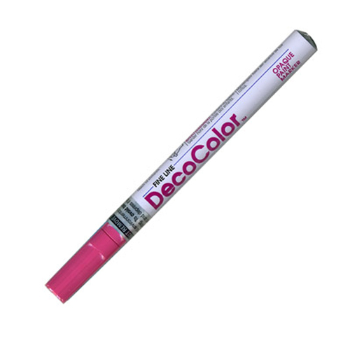 702091 Deco Colour Fine Point Pink
