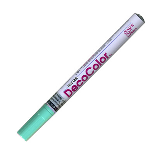702701 Deco Colour Fine Pen Fine Peppermint