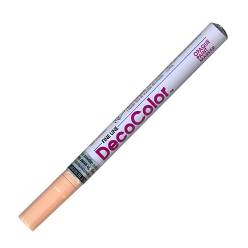 702771 Deco Colour Fine Pen Fine Pastel Peach