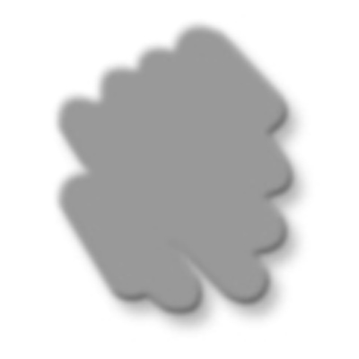 702981 Deco Colour Fine Point Silver