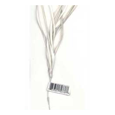 70338 Feather Biots White