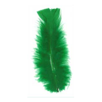 70410 Feather Turkey Green