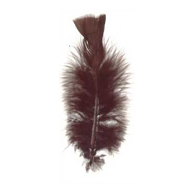 70417 Feather Turkey Brown