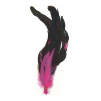 70426 Feather Cocktail Pink