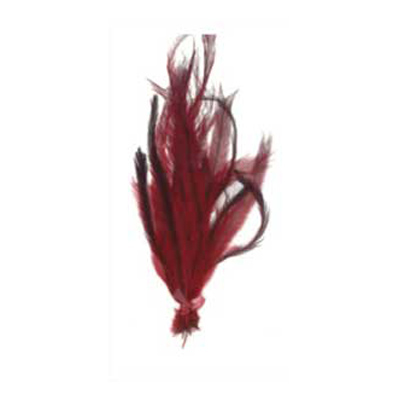70435 Feather Emu Red