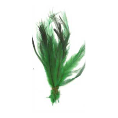 70439 Feather Emu Grass Green