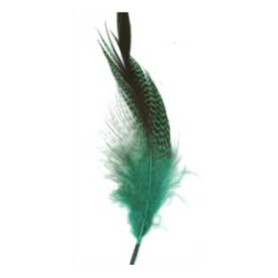 70463 Feather Duck Turquoise