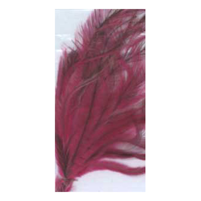70496 Feather Emu Hot Pink